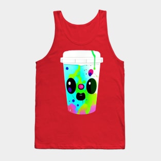 Happy Cup Tank Top